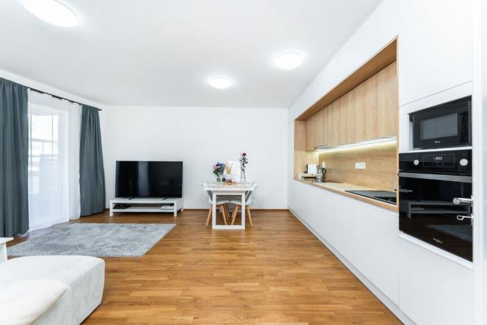 Prodej bytu 3+kk, Praha - Hlubočepy, Schránilova, 68 m2