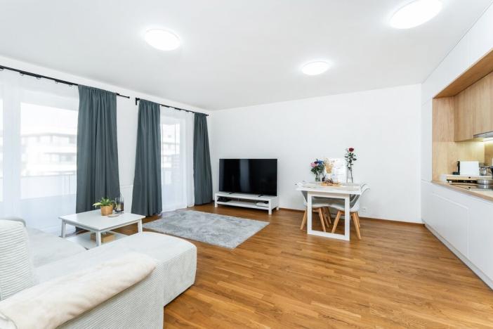 Prodej bytu 3+kk, Praha - Hlubočepy, Schránilova, 68 m2