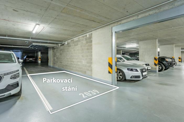 Prodej bytu 3+kk, Praha - Hlubočepy, Schránilova, 68 m2