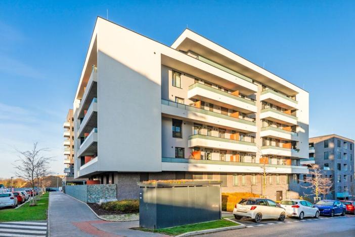 Prodej bytu 3+kk, Praha - Hlubočepy, Schránilova, 68 m2