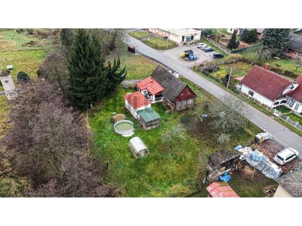 Prodej chalupy, Borovnice, 108 m2