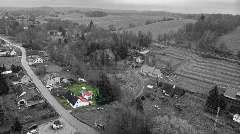 Prodej chalupy, Borovnice, 108 m2