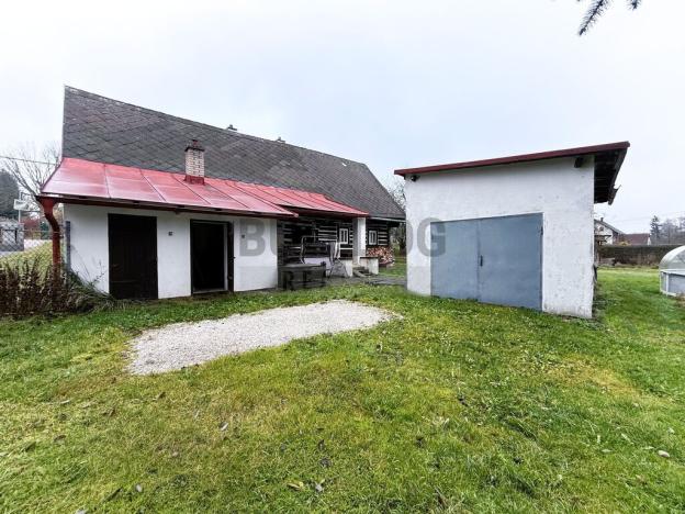 Prodej chalupy, Borovnice, 108 m2