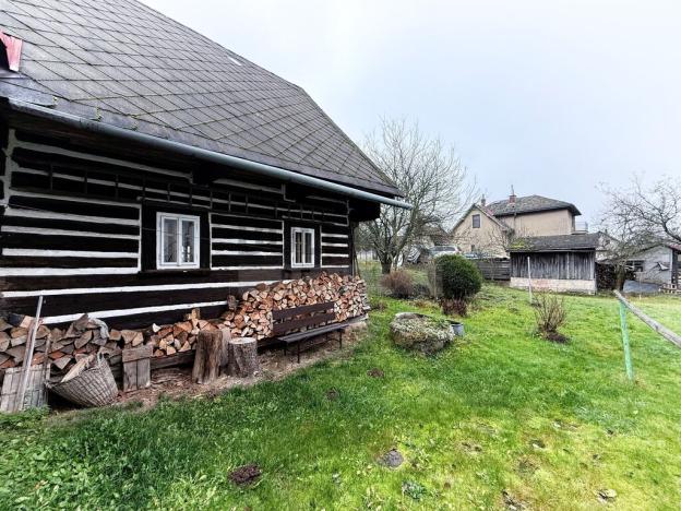 Prodej chalupy, Borovnice, 108 m2