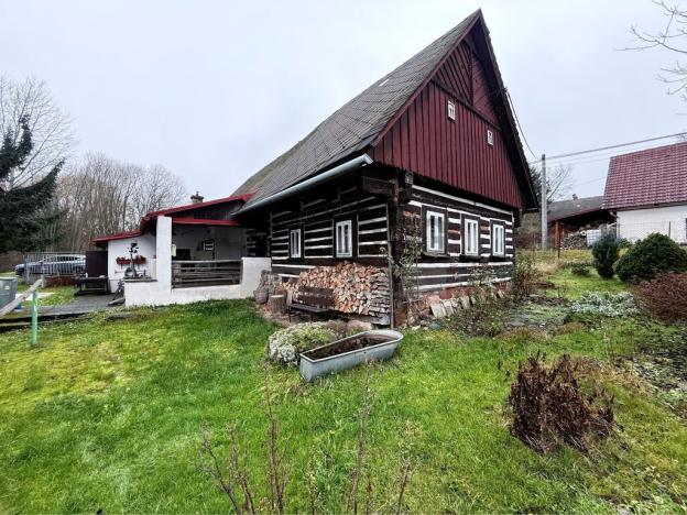 Prodej chalupy, Borovnice, 108 m2