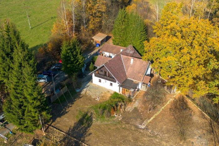 Prodej rodinného domu, Dolní Dvořiště - Jenín, 341 m2