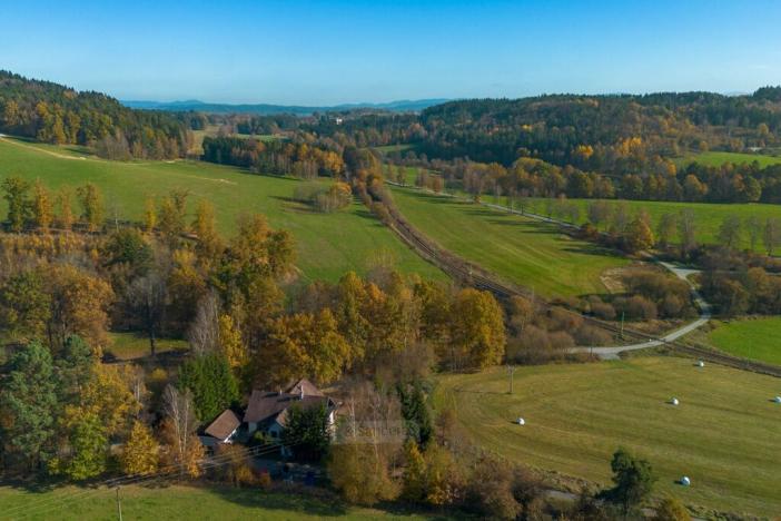 Prodej rodinného domu, Dolní Dvořiště - Jenín, 341 m2