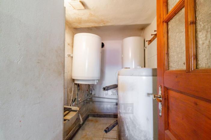 Prodej rodinného domu, Dolní Dvořiště - Jenín, 341 m2