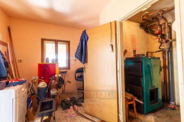 Prodej rodinného domu, Dolní Dvořiště - Jenín, 341 m2