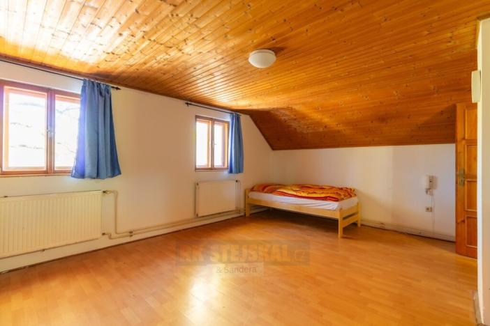 Prodej rodinného domu, Dolní Dvořiště - Jenín, 341 m2