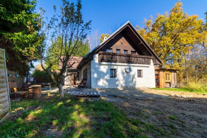 Prodej rodinného domu, Dolní Dvořiště - Jenín, 341 m2