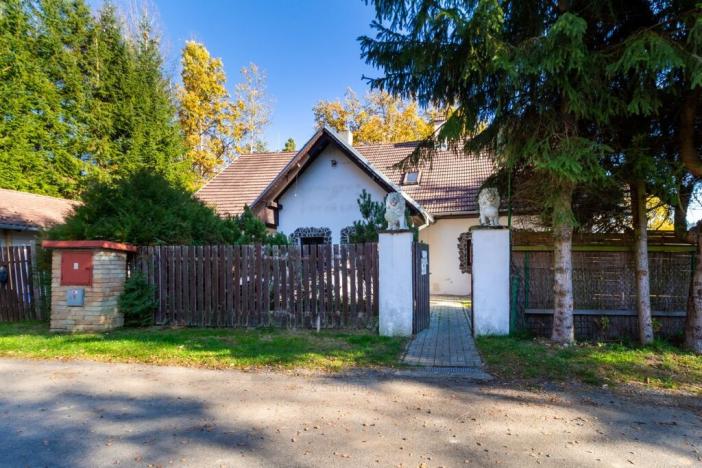 Prodej rodinného domu, Dolní Dvořiště - Jenín, 341 m2