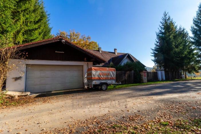 Prodej rodinného domu, Dolní Dvořiště - Jenín, 341 m2