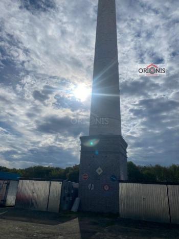 Pronájem garáže, Chomutov, Raisova, 24 m2