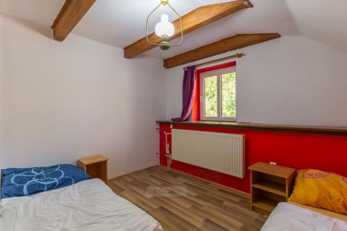 Prodej ubytování, Dolní Dvořiště - Jenín, 341 m2