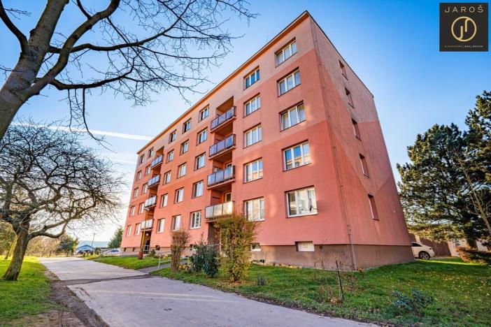 Prodej bytu 2+kk, Nové Strašecí, Křivoklátská, 36 m2