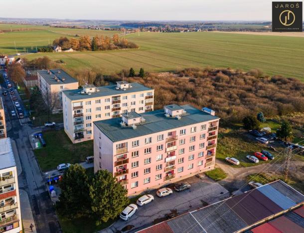 Prodej bytu 2+kk, Nové Strašecí, Křivoklátská, 36 m2