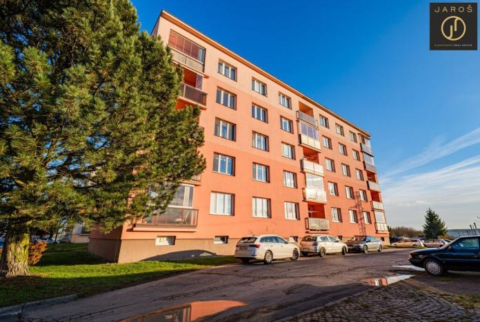 Prodej bytu 2+kk, Nové Strašecí, Křivoklátská, 36 m2