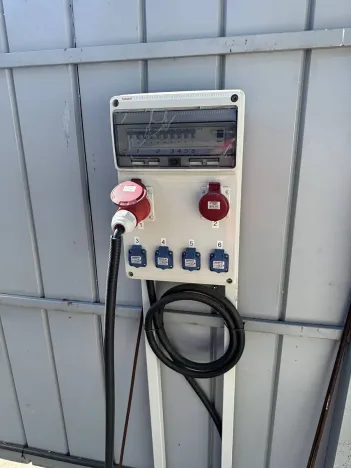 Pronájem komerčního pozemku, Praha - Horní Počernice, Bystrá, 256 m2