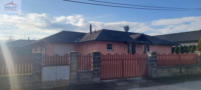 Pronájem rodinného domu, Valašské Meziříčí, Kouty, 101 m2