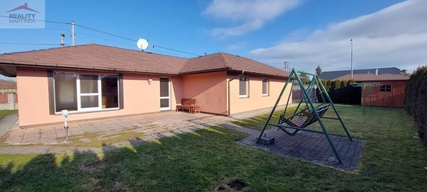 Pronájem rodinného domu, Valašské Meziříčí, Kouty, 101 m2