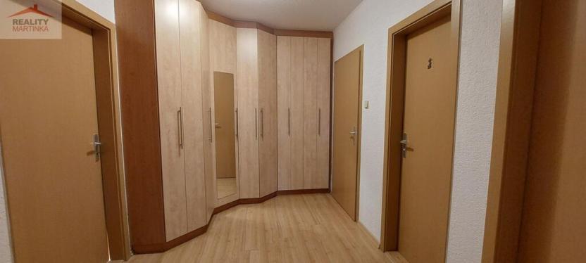 Pronájem rodinného domu, Valašské Meziříčí, Kouty, 101 m2