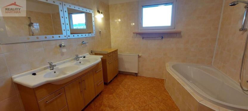 Pronájem rodinného domu, Valašské Meziříčí, Kouty, 101 m2