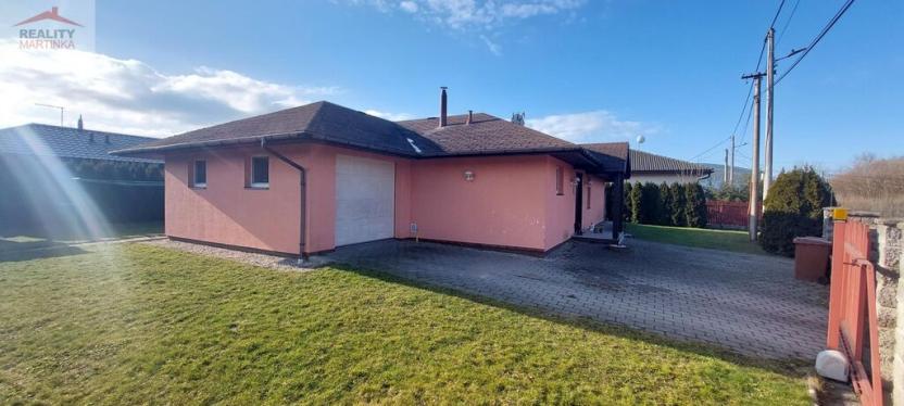 Pronájem rodinného domu, Valašské Meziříčí, Kouty, 101 m2