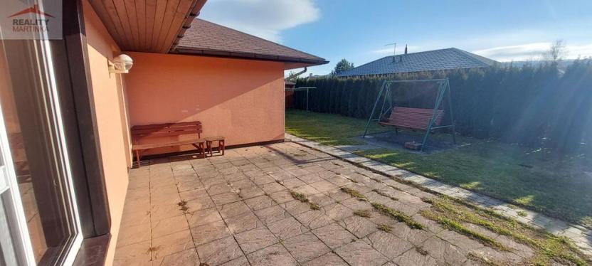 Pronájem rodinného domu, Valašské Meziříčí, Kouty, 101 m2