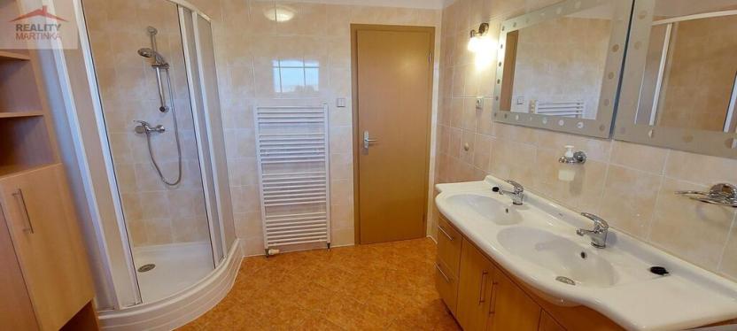 Pronájem rodinného domu, Valašské Meziříčí, Kouty, 101 m2