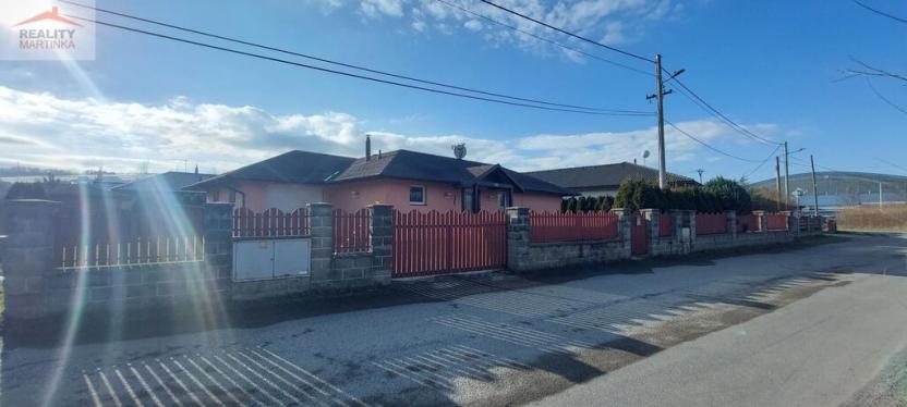 Pronájem rodinného domu, Valašské Meziříčí, Kouty, 101 m2