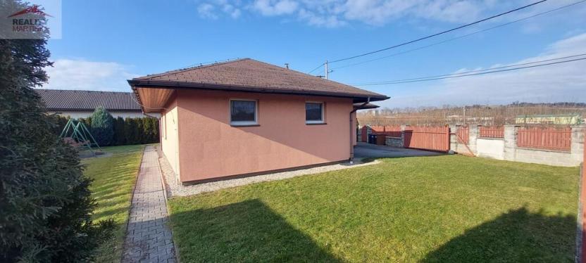 Pronájem rodinného domu, Valašské Meziříčí, Kouty, 101 m2