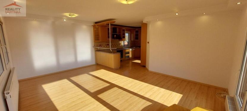 Pronájem rodinného domu, Valašské Meziříčí, Kouty, 101 m2