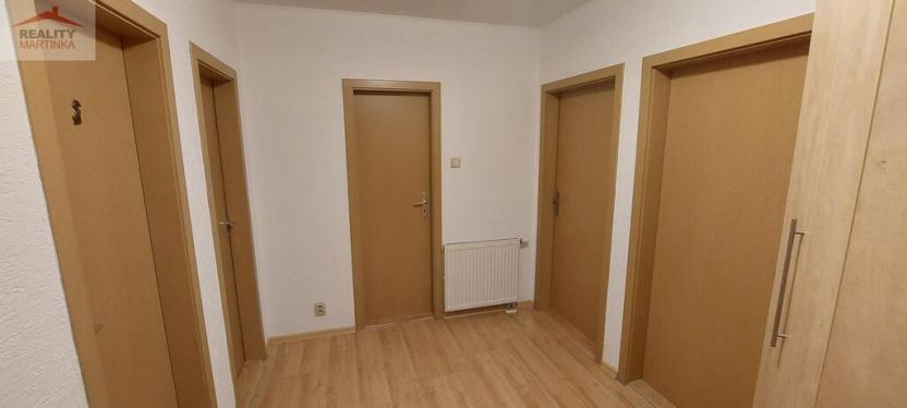 Pronájem rodinného domu, Valašské Meziříčí, Kouty, 101 m2