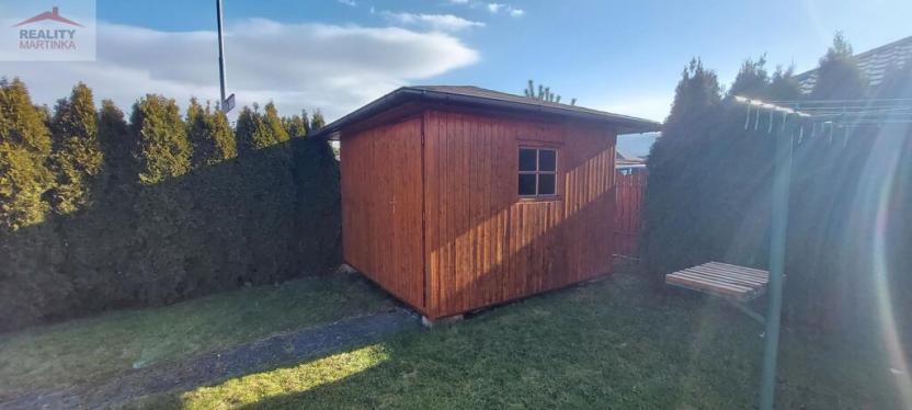 Pronájem rodinného domu, Valašské Meziříčí, Kouty, 101 m2