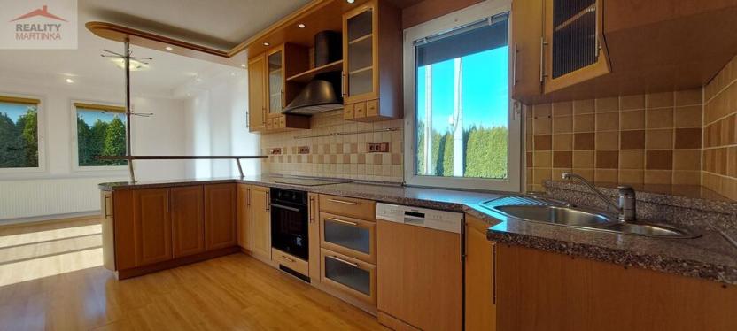 Pronájem rodinného domu, Valašské Meziříčí, Kouty, 101 m2