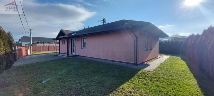 Pronájem rodinného domu, Valašské Meziříčí, Kouty, 101 m2