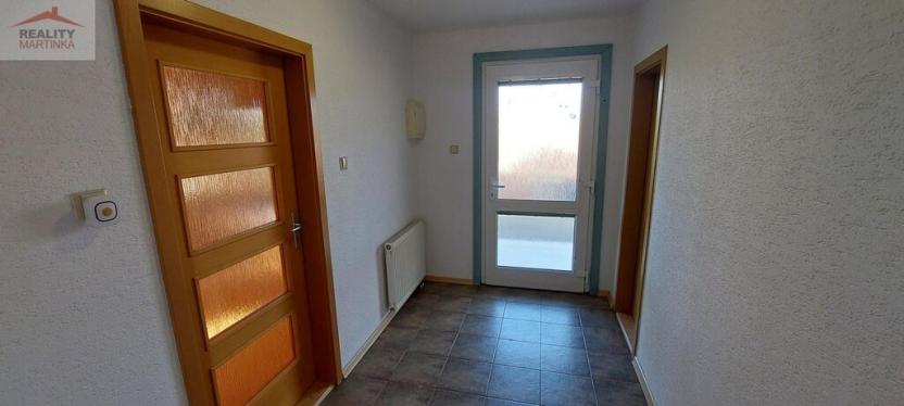 Pronájem rodinného domu, Valašské Meziříčí, Kouty, 101 m2