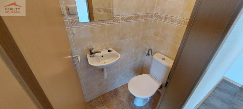 Pronájem rodinného domu, Valašské Meziříčí, Kouty, 101 m2