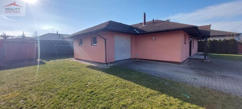 Pronájem rodinného domu, Valašské Meziříčí, Kouty, 101 m2