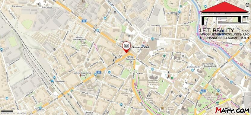 Pronájem obchodního prostoru, Opava, Olomoucká, 226 m2