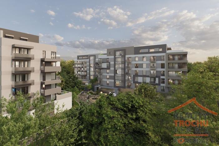 Prodej bytu 2+kk, Hradec Králové, Pod Zámečkem, 61 m2