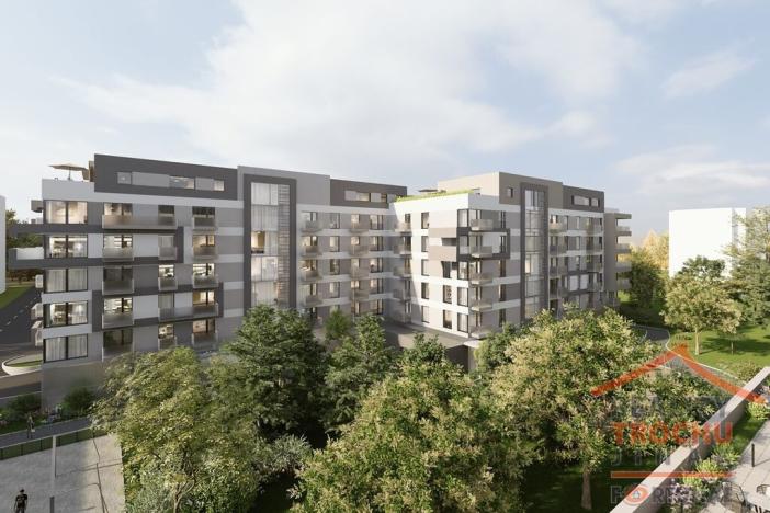 Prodej bytu 2+kk, Hradec Králové, Pod Zámečkem, 61 m2