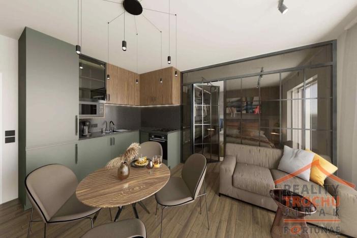 Prodej bytu 2+kk, Hradec Králové, Pod Zámečkem, 61 m2