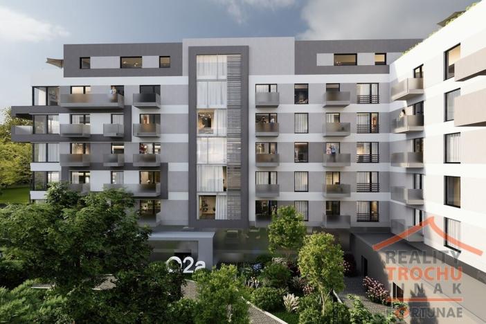 Prodej bytu 2+kk, Hradec Králové, Pod Zámečkem, 70 m2