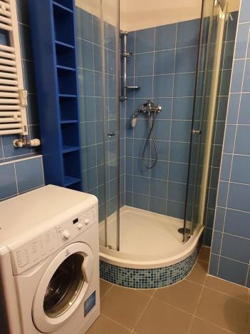 Pronájem bytu 1+kk, Praha, Na Slatince, 36 m2