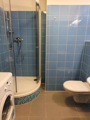 Pronájem bytu 1+kk, Praha, Na Slatince, 36 m2