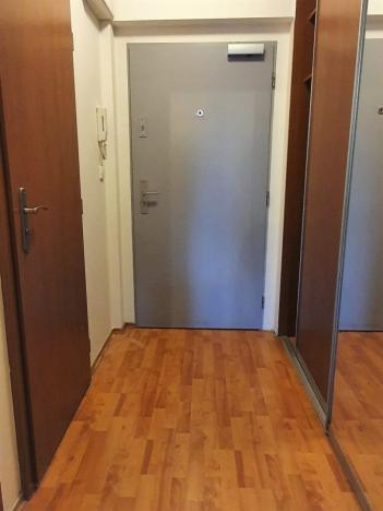 Pronájem bytu 1+kk, Praha, Na Slatince, 36 m2