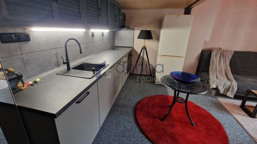 Pronájem bytu 1+kk, Praha, U libeňského pivovaru, 30 m2