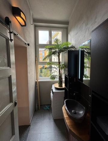 Pronájem bytu 1+kk, Praha, U libeňského pivovaru, 30 m2